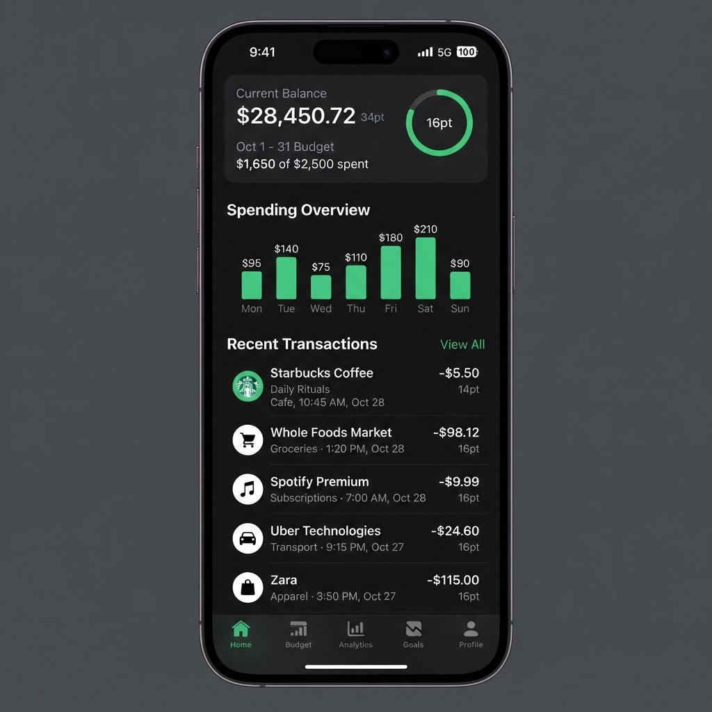 Atlas app screenshot